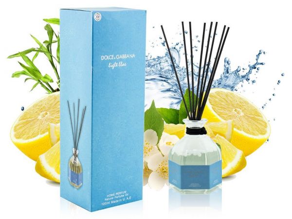 Aroma diffuser Dolce & Gabbana Light Blue, 100 ml wholesale